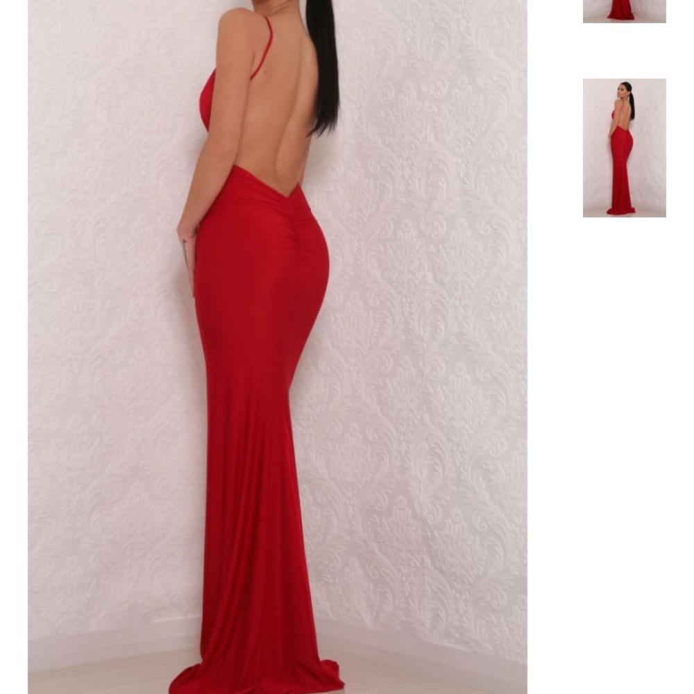 Abyss by Abby Celine Gown